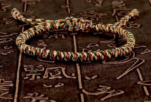 Adjustable handmade lucky rope - handmade,