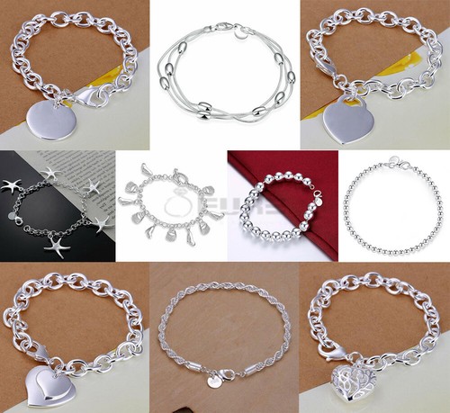 Women bracelets 925 sterling - bracelets,