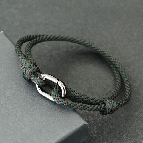 New rope bracelet men - rope,