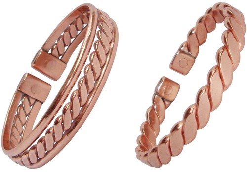 Magnetic therapy bracelet 100 - magnetic,