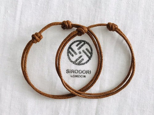 Handmade light brown - x,
