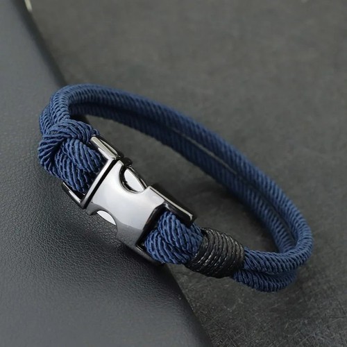 Men double layer - nylon, rope