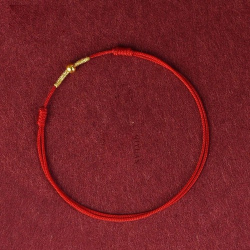 Fashion handmade bracelet red - fashion,