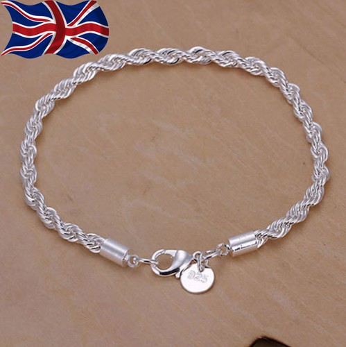 925 sterling silver - sterling, twisted