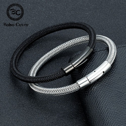Mens 6mm steel - mens, wire