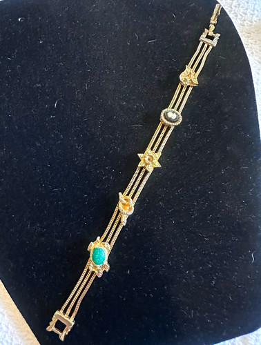 Goldette gold tone - goldette,