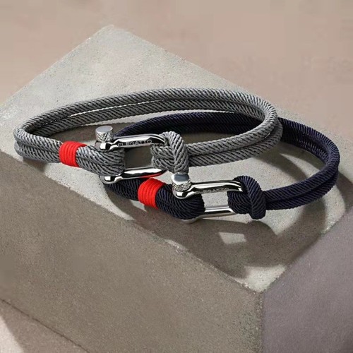 Mens nautical double strand - mens,