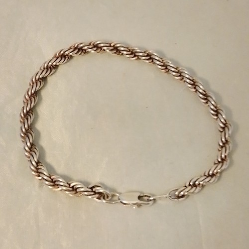 Vintage 16k silver - silver, tone