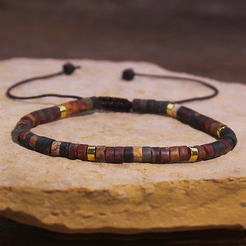Natural picasso jasper stone - picasso,