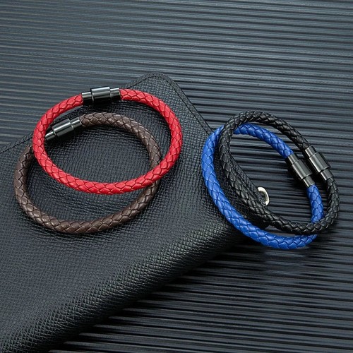Minimalist men women - minimalist, braided