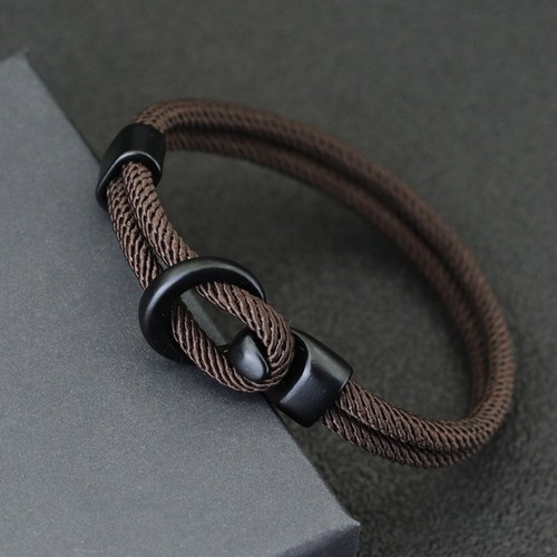 Fashion men paracord rope - fashion,