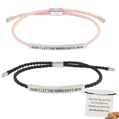 Don let the hard days - the,