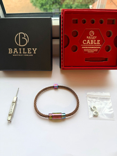 Bailey sheffield rope - bailey, of
