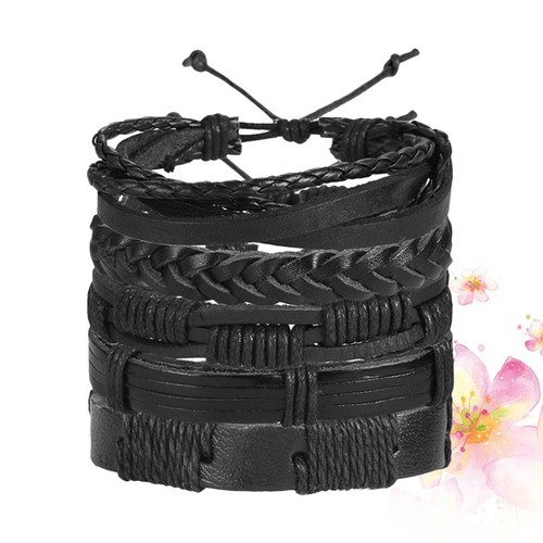 Pcs adjustable bracelet - 5,