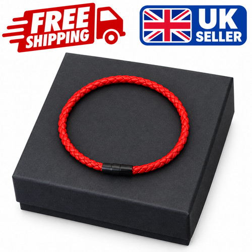 Leather bracelet for mens - bracelet,