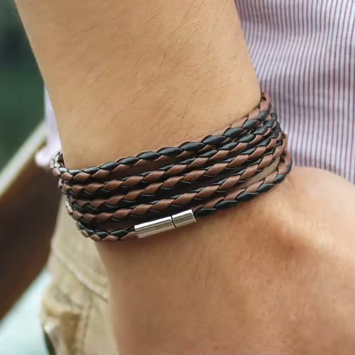 Handmade round rope - rope, turn