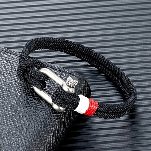 Mens nautical double strand - mens,