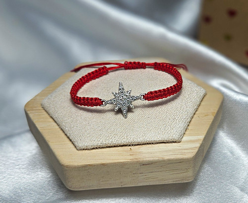 Red cord rope adjustable - cord,