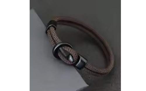 Fashion rope bracelet men - fashion,