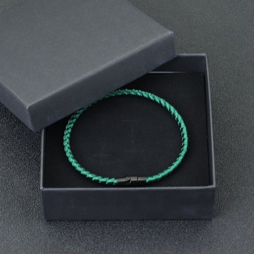 Lucky red string - red, rope