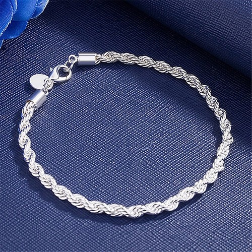 925 sterling silver rope - 925,