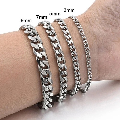 925 sterling silver bracelet - sterling,