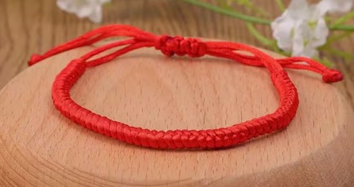 Pack lucky red thread - lucky,