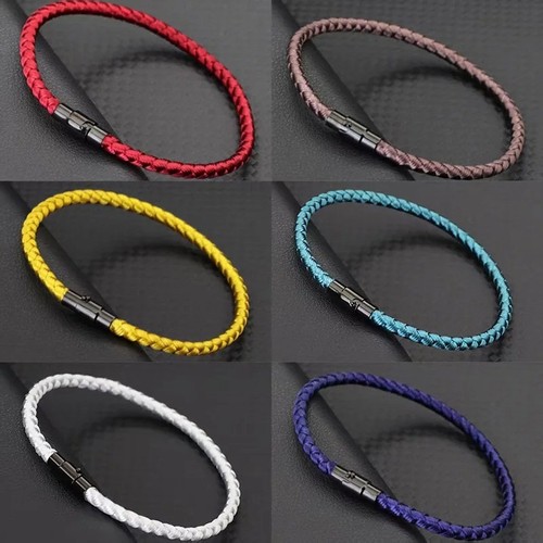 Simple luck red - simple, bracelet