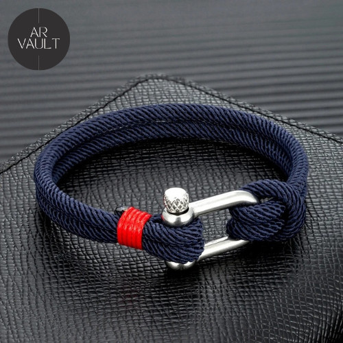 Mens nautical double strand - nautical,