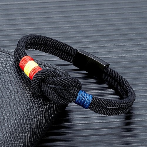Spain flag nautical rope - spain,