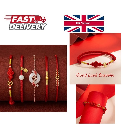 Lucky knot bracelet - lucky,