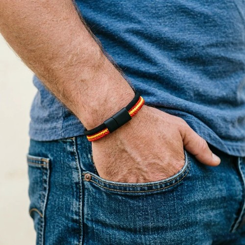 Men handmade rope - men's,