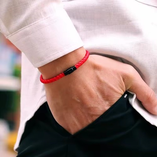 Lucky red thread bracelet for - thread,