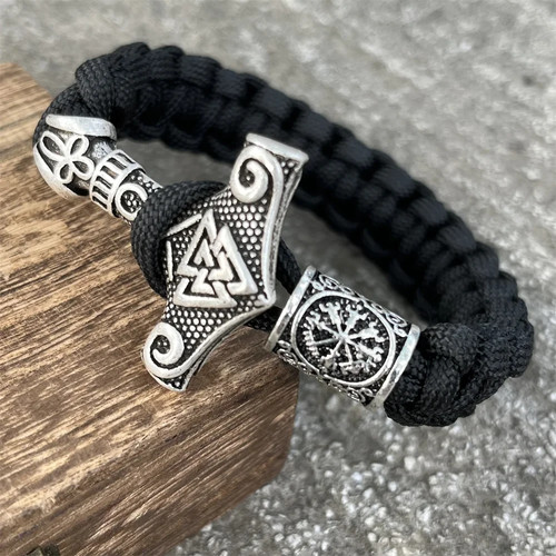 Mens viking mjolnir - mens,